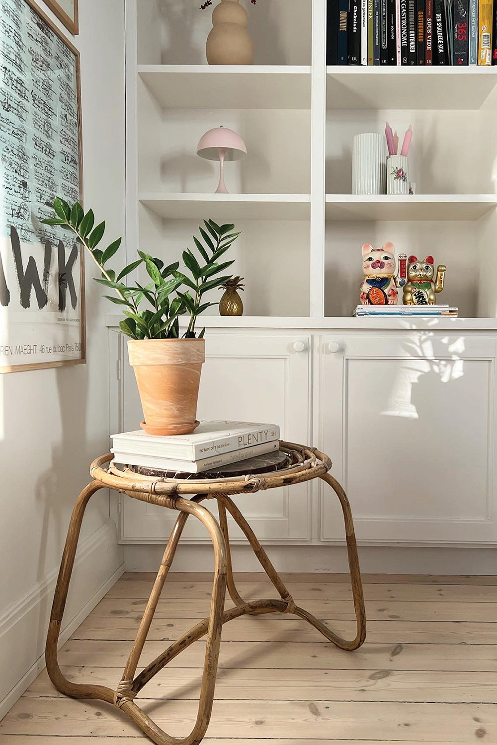 Nobody puts baby in the corner! Make the most of your balcony furniture all year round