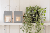 A2 living mini lantern with a handle
