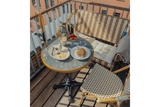 Amelíe café table Ø60 cm