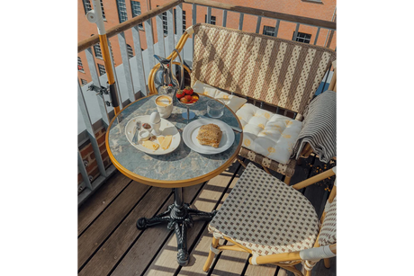 Amelíe café table Ø60 cm