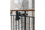 Extension for parasol bracket