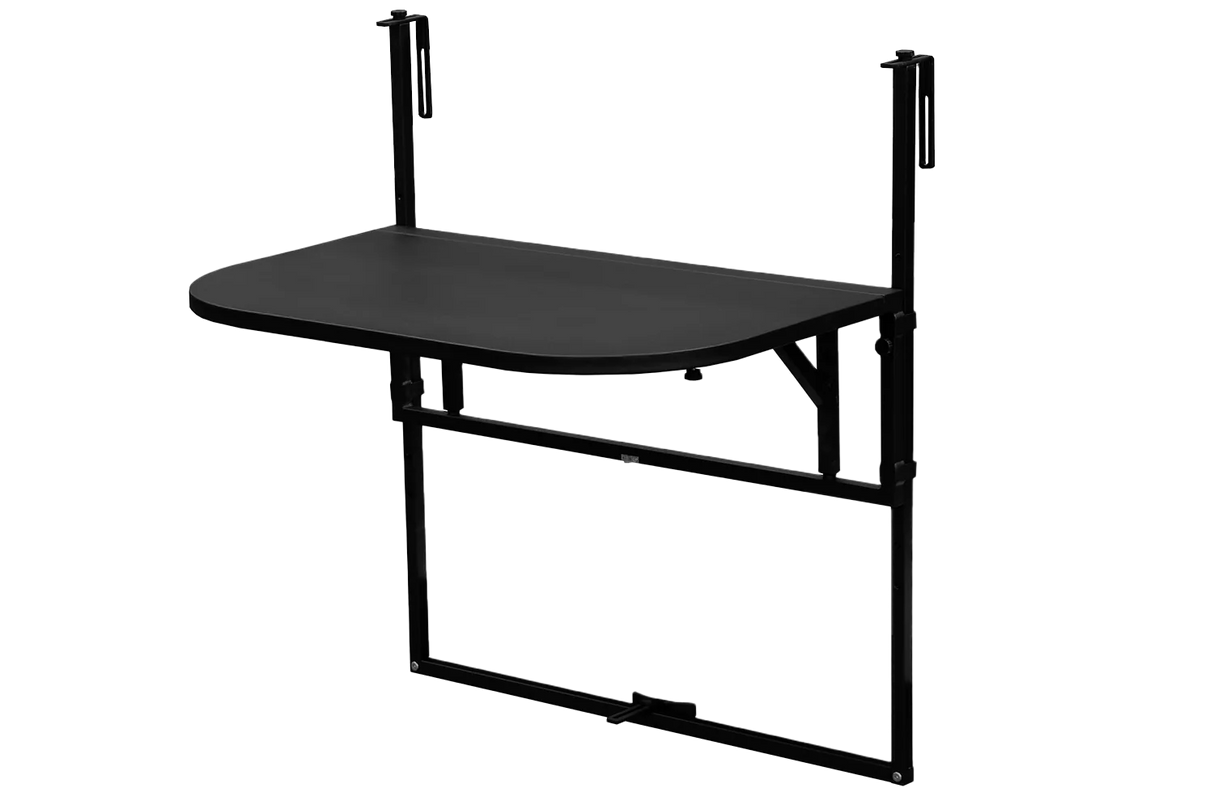 Ida metal hanging table 80 x 50 cm