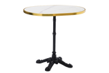 Vivienne café table 80 x 60 cm