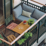 Regatta rope lounge sofa - left