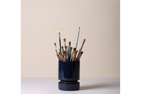 Hoff GLAZED Sapphire Blue set