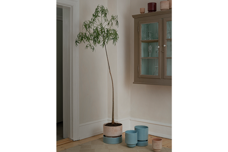 Hoff Rosa/Misty Blue Ø14 set