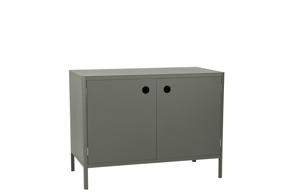 Kelia outdoor kitchen – with doors