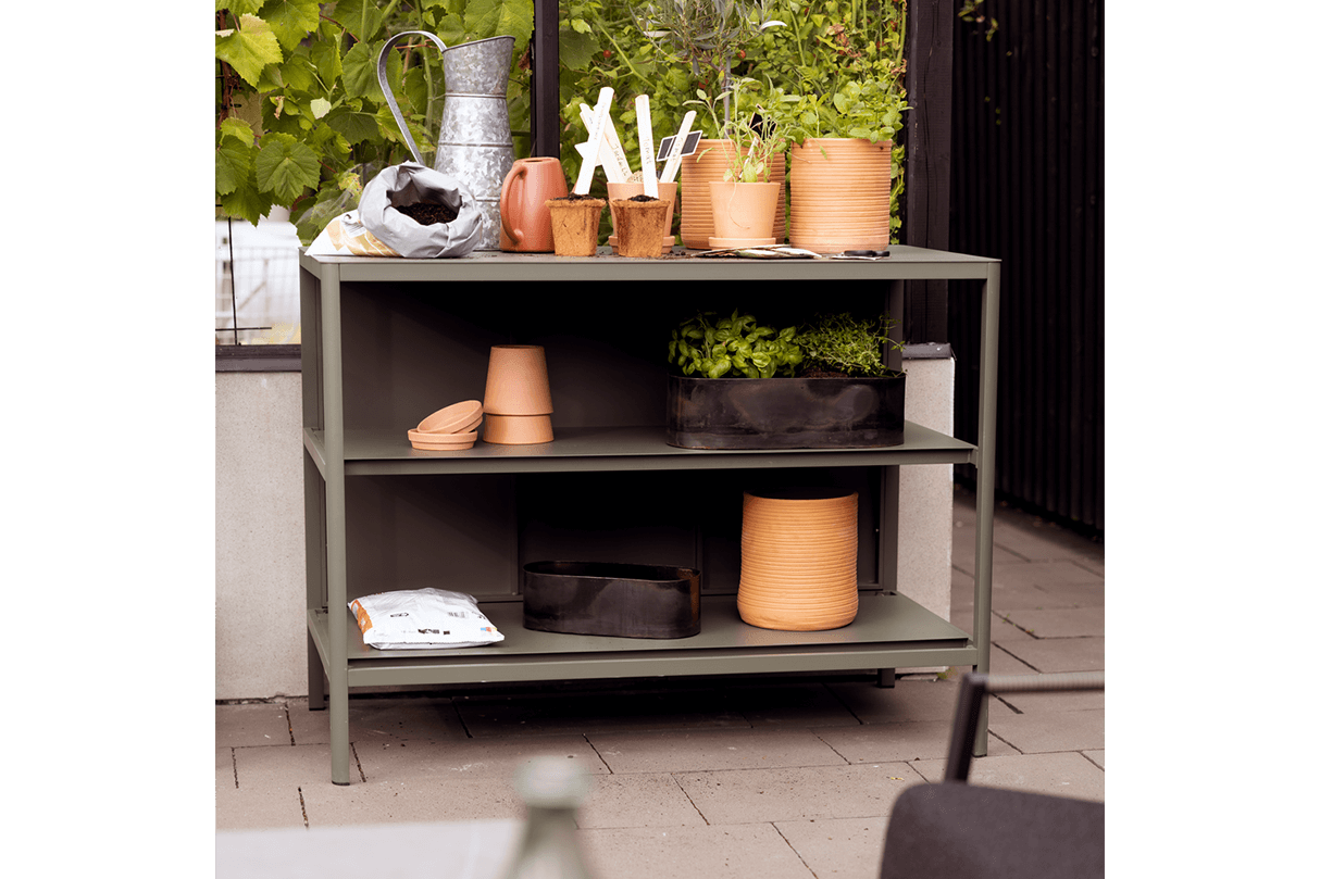 Kelia outdoor kitchen – without doors