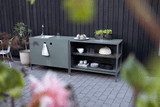 Kelia outdoor kitchen – without doors