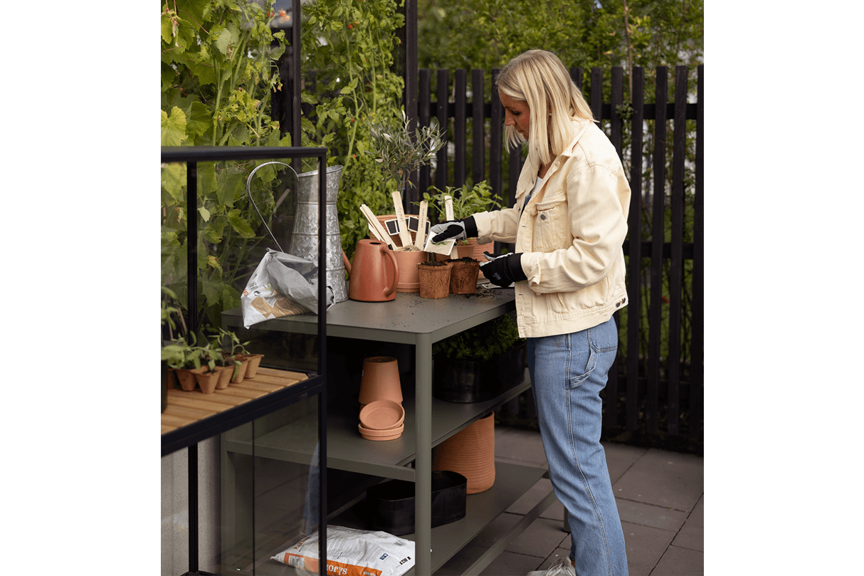 Kelia outdoor kitchen – without doors