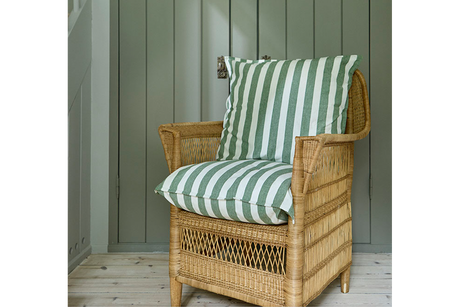 Roma Basil pillowcase 60 x 60 cm