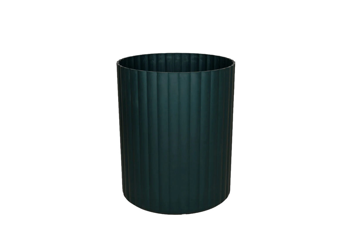 Climate flowerpot green