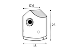Cosy bird house