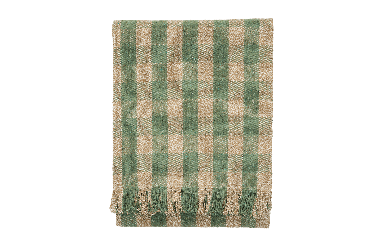 Cotton blanket 125 x 175 cm