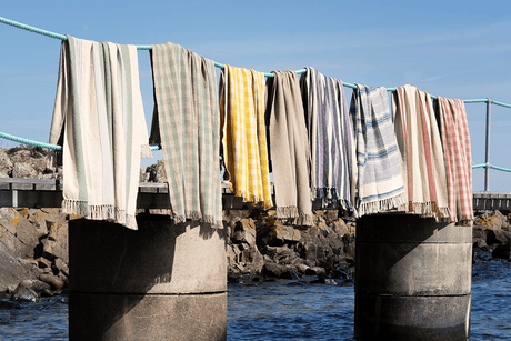 Cotton blanket 125 x 175 cm