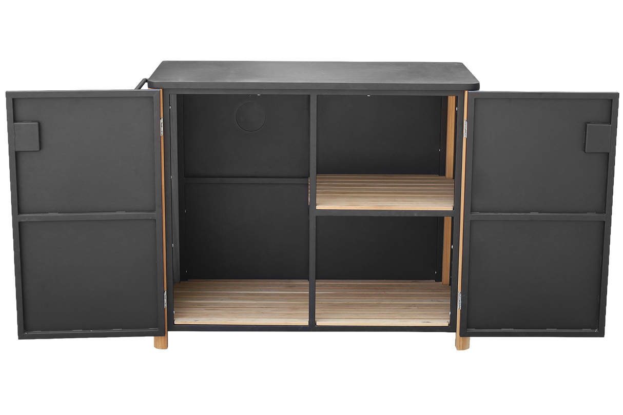 Dagmar barbecue table 100 x 50 cm
