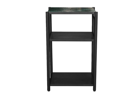 Dora metal barbecue table with granite top 50 x 40 cm