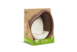 Organic bird feeder