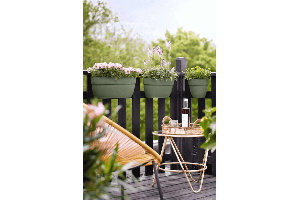 Vibia campana balcony flower box