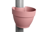 Vibia campana flowerpot for drainpipes
