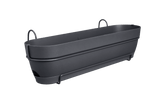 Vibia campana trough balcony flower box all-in-1 50 / 70 cm