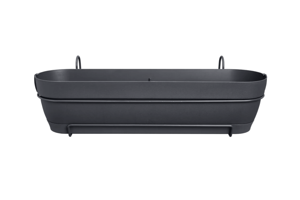 Vibia campana trough balcony flower box all-in-1 50 / 70 cm