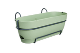 Vibia campana trough balcony flower box all-in-1 50 / 70 cm