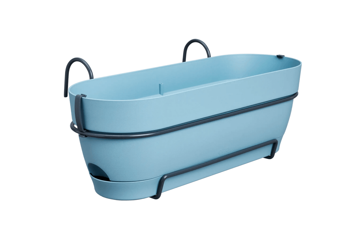 Vibia campana trough balcony flower box all-in-1 50 / 70 cm