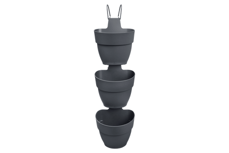 Vibia campana vertical flowerpot set