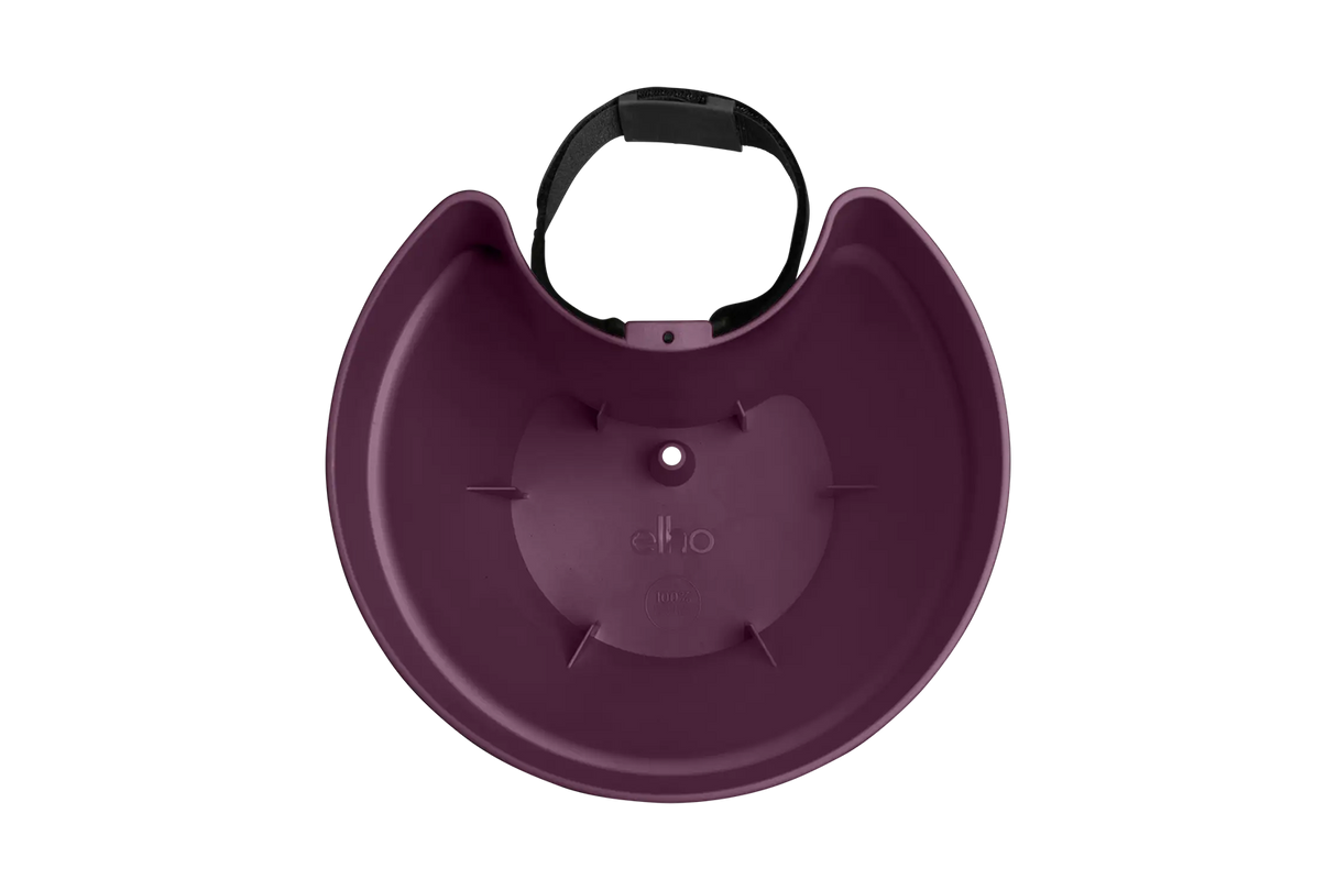 Vibia campana flowerpot for drainpipes