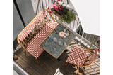 Lilou café chair in french weave