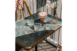 Elodíe café table 70 x 50 cm