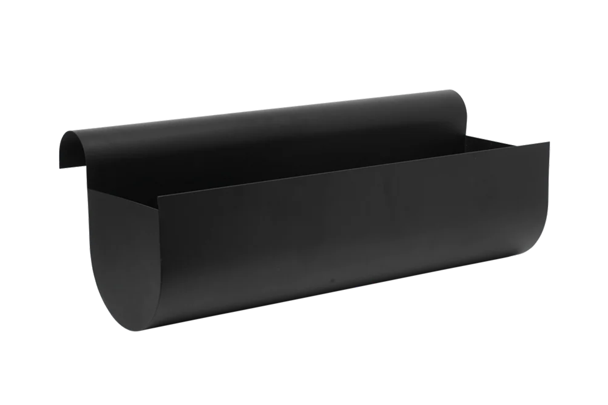 Uma balcony flower box