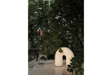 Vuelta portable lamp