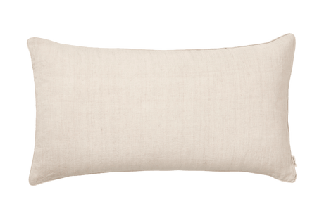 Gable linen pillowcase 50 x 90 cm