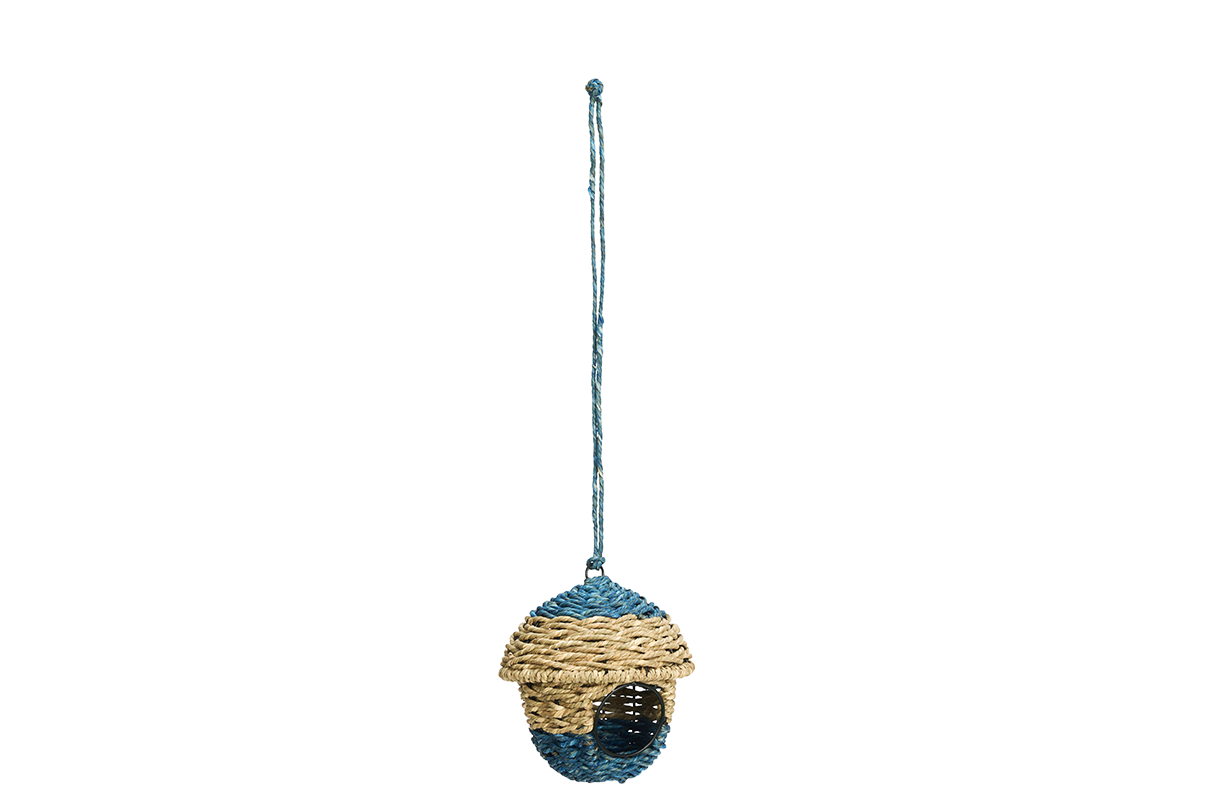 Hanging Bird House