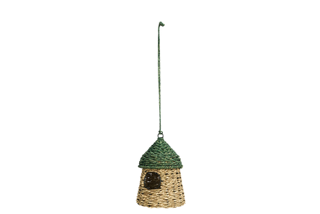 Hanging Bird House