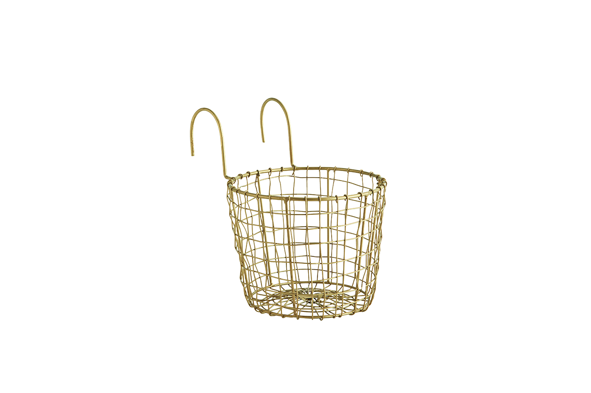 Hanging pot holder