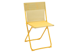 Balcony II folding chair