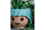 Playmobil plant head