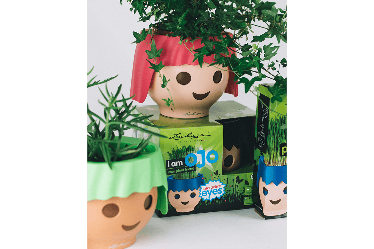 Playmobil plant head