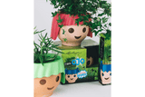 Playmobil plant head