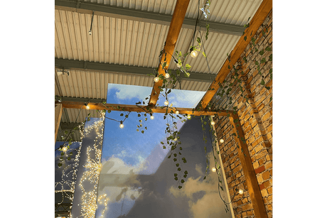 String light 4 meters