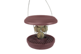 Lucerne bird feeder