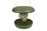 Lucerne bird feeder
