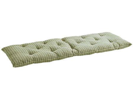 Checked mattress 45 x 125 cm