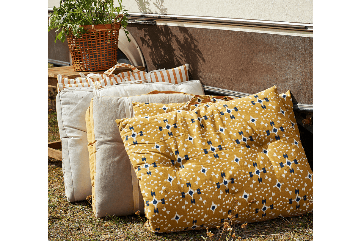 Printed mattress 60 x 100 cm