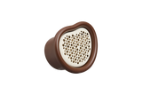 Organic bee hotel