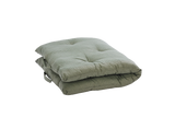 Pinstriped mattress 60 x 100 cm