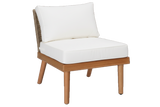 Regatta rope lounge sofa - middle